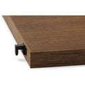 Punctual - Smoked Oak Shelf  Fra Ferm Living