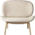 Thumbnail photo of L32 Suru Lounge Chair Oak Nature