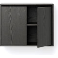 Thumbnail photo of New Works Cabinet Tall W. Doors - Skab