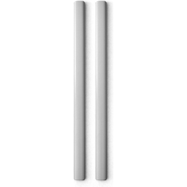 Photo of Free Bookend Set Of 2 Fjord - Shelving System - Grey - Metal