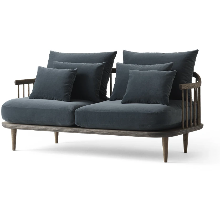 Fly SC2 Two Seater Sofa