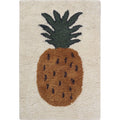 Fruiticana Tufted Rug - Children's rug - Pineapple