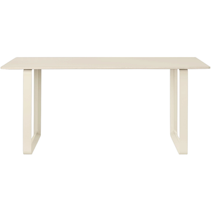 Photo of 70/70 Table, Small, Sand Laminate/sand - Matbord - Taf Studio - Beige - Metall/trä