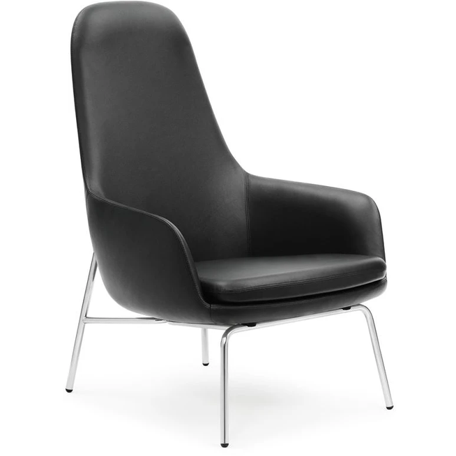 Photo of Era Lounge Chair High Chrome