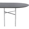 Thumbnail photo of Mingle Table Top / Oval - Spisebord - Large