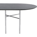 Mingle Table Top / Oval - Spisebord - Large