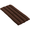 Thumbnail photo of Soft Quilted Cushion for Palissade Dining Armchair