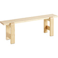 Thumbnail photo of Weekday Bench, 140 Cm Fra Hay