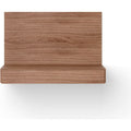 Thumbnail photo of Tana Wall-mounted Desk 84.8x47.3 Cm Walnut