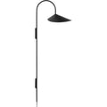 Thumbnail photo of Arum Wall Lamp / Swivel - Væglampe - Black