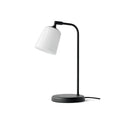 Thumbnail photo of Material Table Lamp White