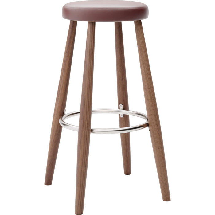 Photo of CH56 Bar Stool - Oiled Walnut