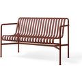 Thumbnail photo of Palissade Dining Bench Armrest