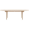 Thumbnail photo of Ch339 dining table - beech - lacquer