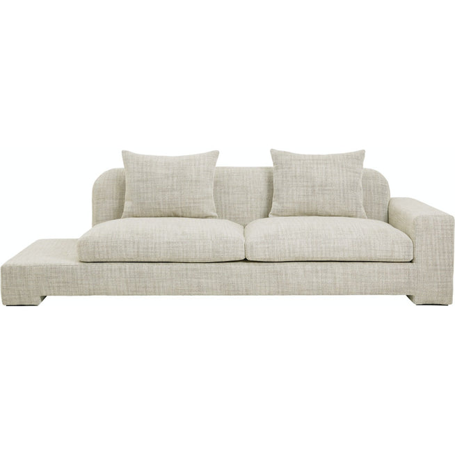 Photo of Bay Sofa Right Light Beige