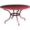 Thumbnail photo of Roman Table 137 CM Chile 43 - Matbord Utomahas - RD - Metal