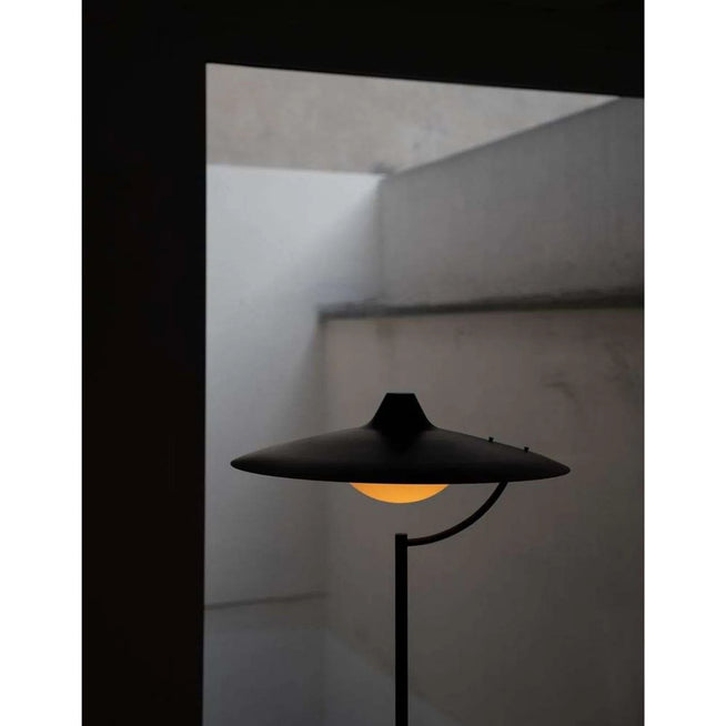 Photo of Biny Floor Lamp Black