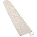 Thumbnail photo of Umbrella Cover 330, H250, Plastic / White - Skagerak Design Team
