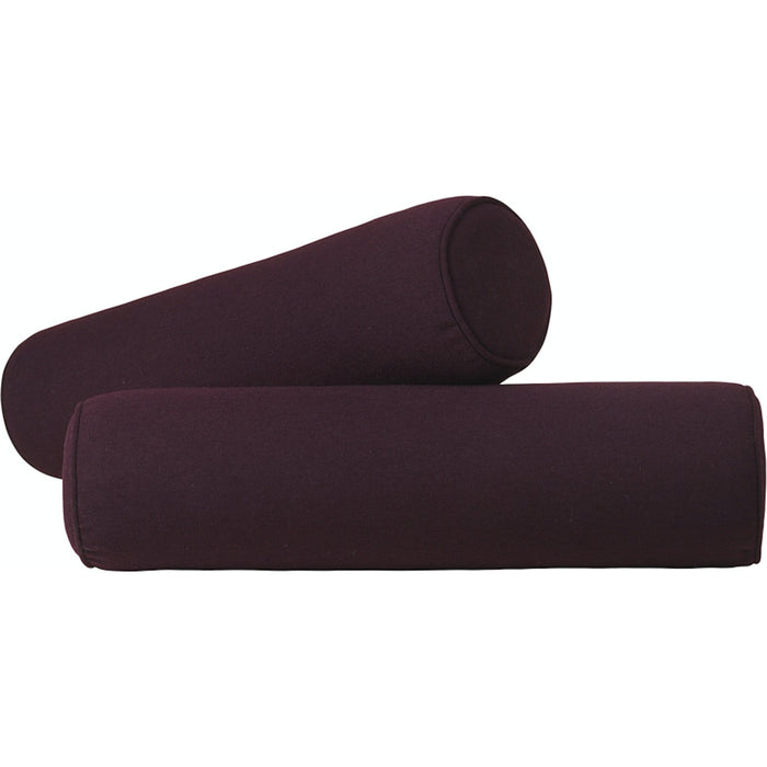Photo of Wind Cushions Round Dark Grapes Set of 2 Pieces