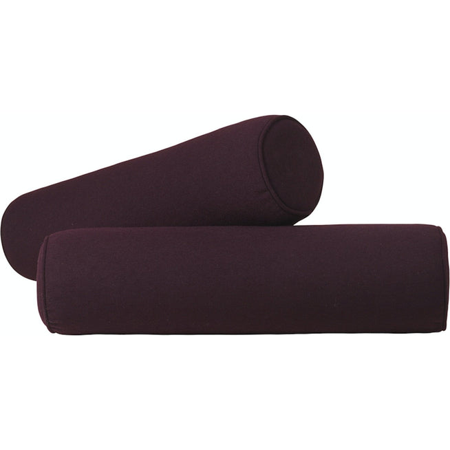 Photo of Wind Cushions Round Dark Grapes Set of 2 Pieces