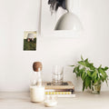 Thumbnail photo of Corky Glasses Tall - Dricksglas - Andreas Engesvik - Transparent
