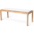Cushion for the AH912 Outdoor Table Bench from Carl Hansen & Søn