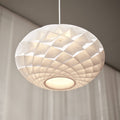 Thumbnail photo of Patera Oval Hanging Lamp