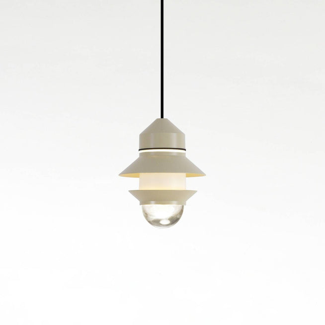 Photo of Santorini Ip20 - Sand - Pendant Lights - Sputnik Estudio - Beige