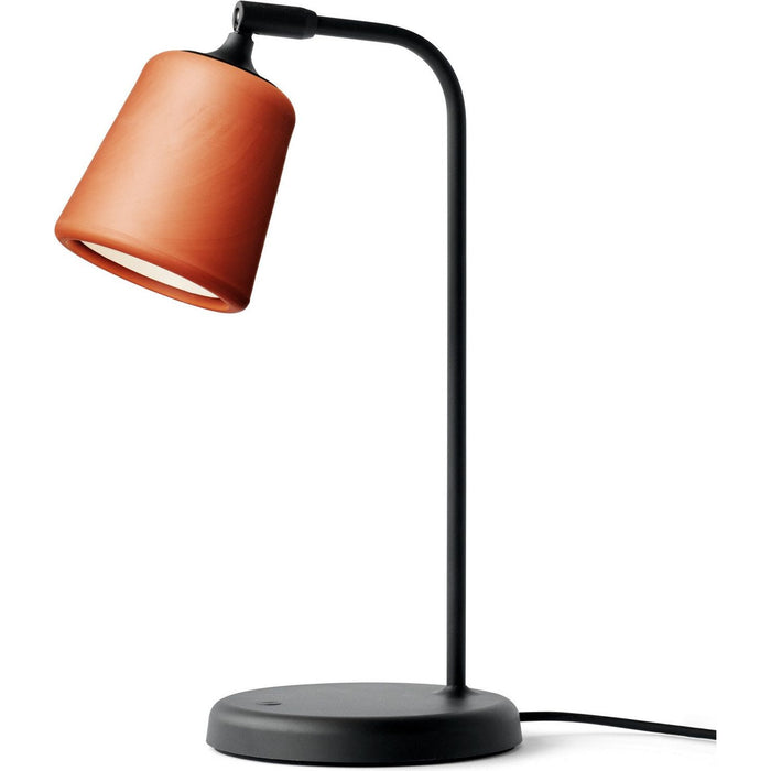 Photo of Material Table Lamp