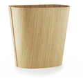 Thumbnail photo of Tales Of Wood Paper Bin Oak