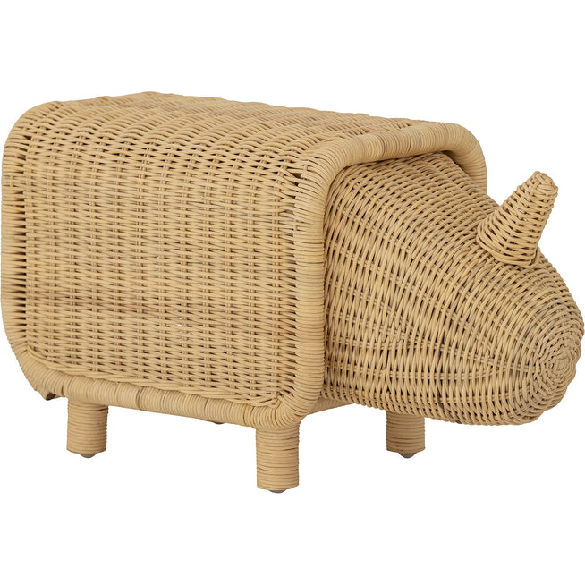 Photo of Soft Stool/Storage Basket
