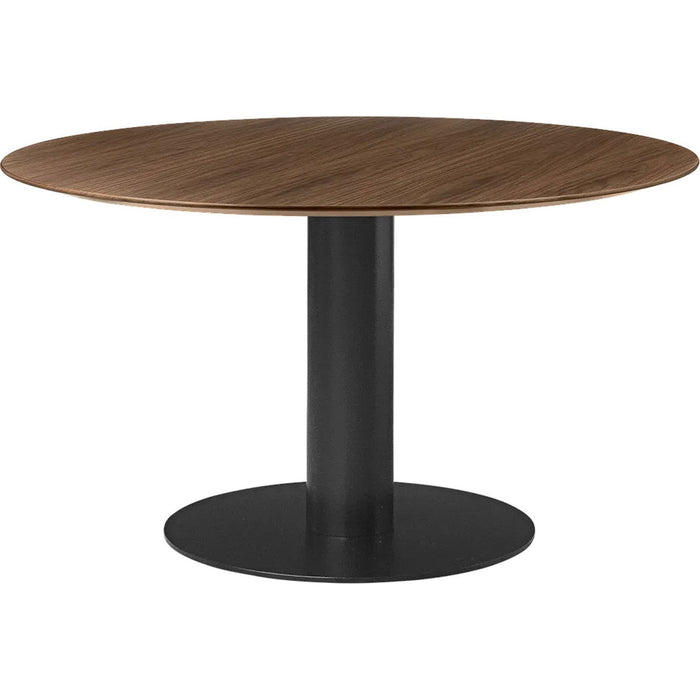 Photo of GUBI 2.0 Dining Table, Ø130 cm