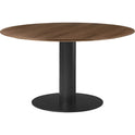 GUBI 2.0 Dining Table, Ø130 cm