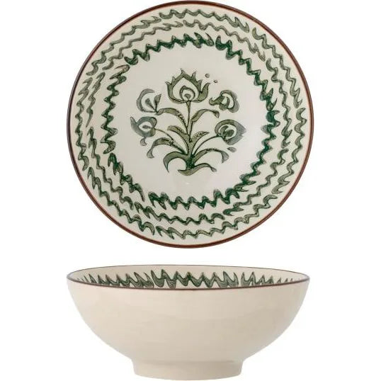 Photo of Heikki Bowls Green Set of 4 Pieces