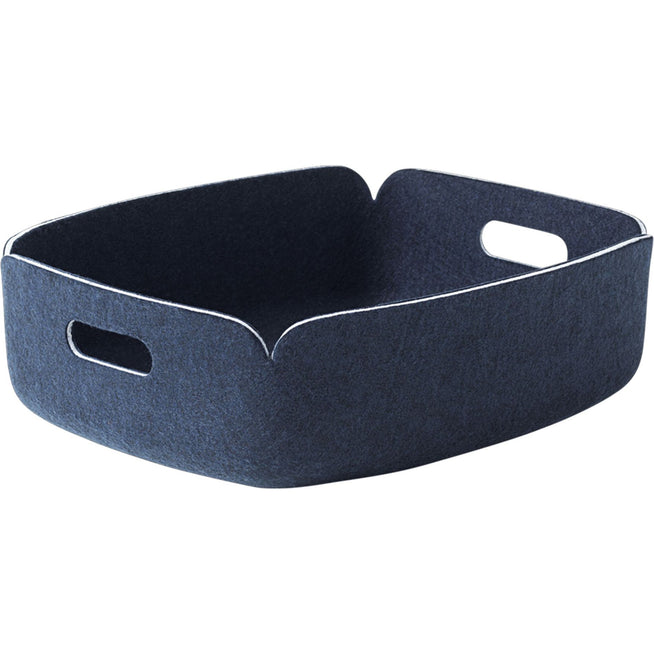 Photo of Restore Tray, Midnight Blue - Small Storage - Mika Tolvanen - Blue