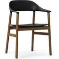 Thumbnail photo of Herit Armchair Smoked Oak