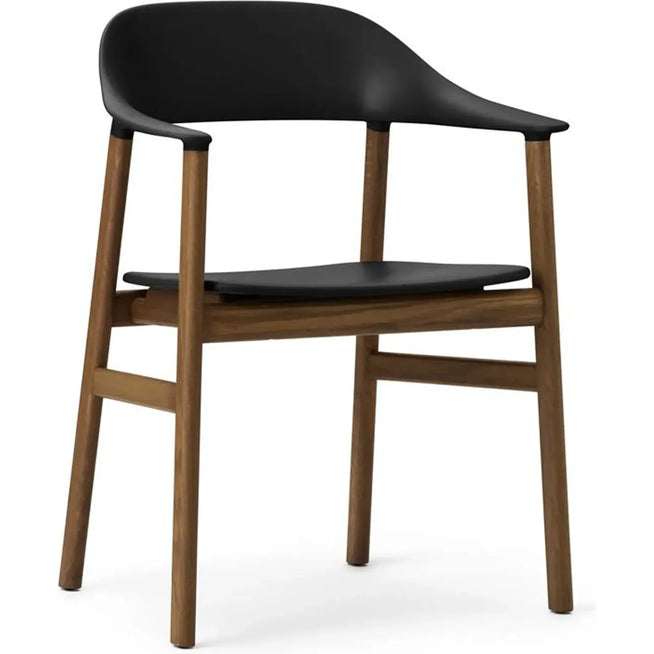 Photo of Herit Armchair Smoked Oak