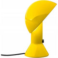 Thumbnail photo of Helmet, Yellow, 1 x 5,3w E27 Led - Bordslampor - Elio Martinelli - Gul