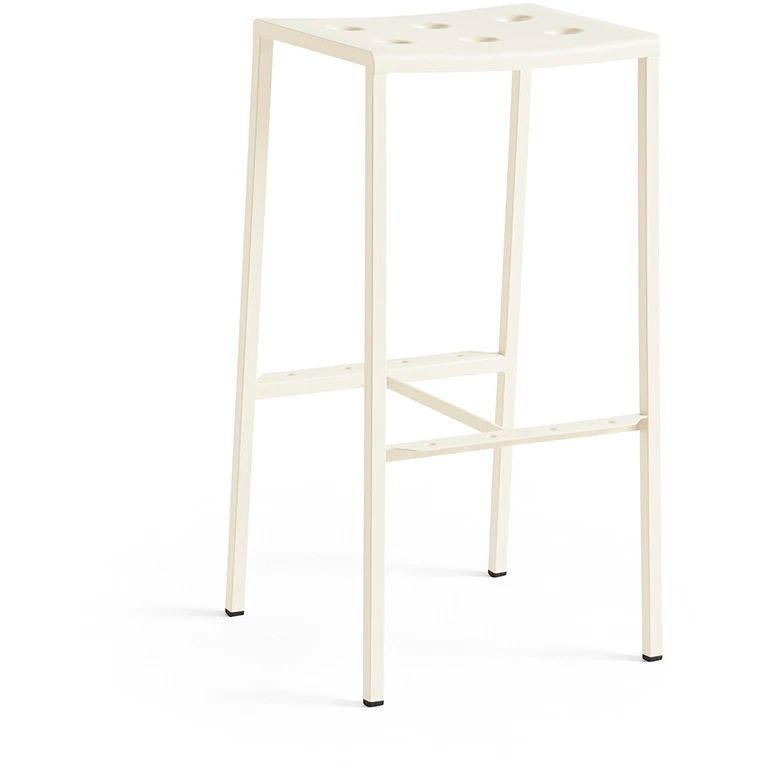 Balcony Bar Stool, High From Hay