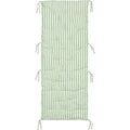 Thumbnail photo of Franca Beach Cushion Green