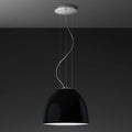 Thumbnail photo of Nur Mini Gloss Pendant Light Gloss Black - Pendant Lights - Ernesto Gismondi - Black