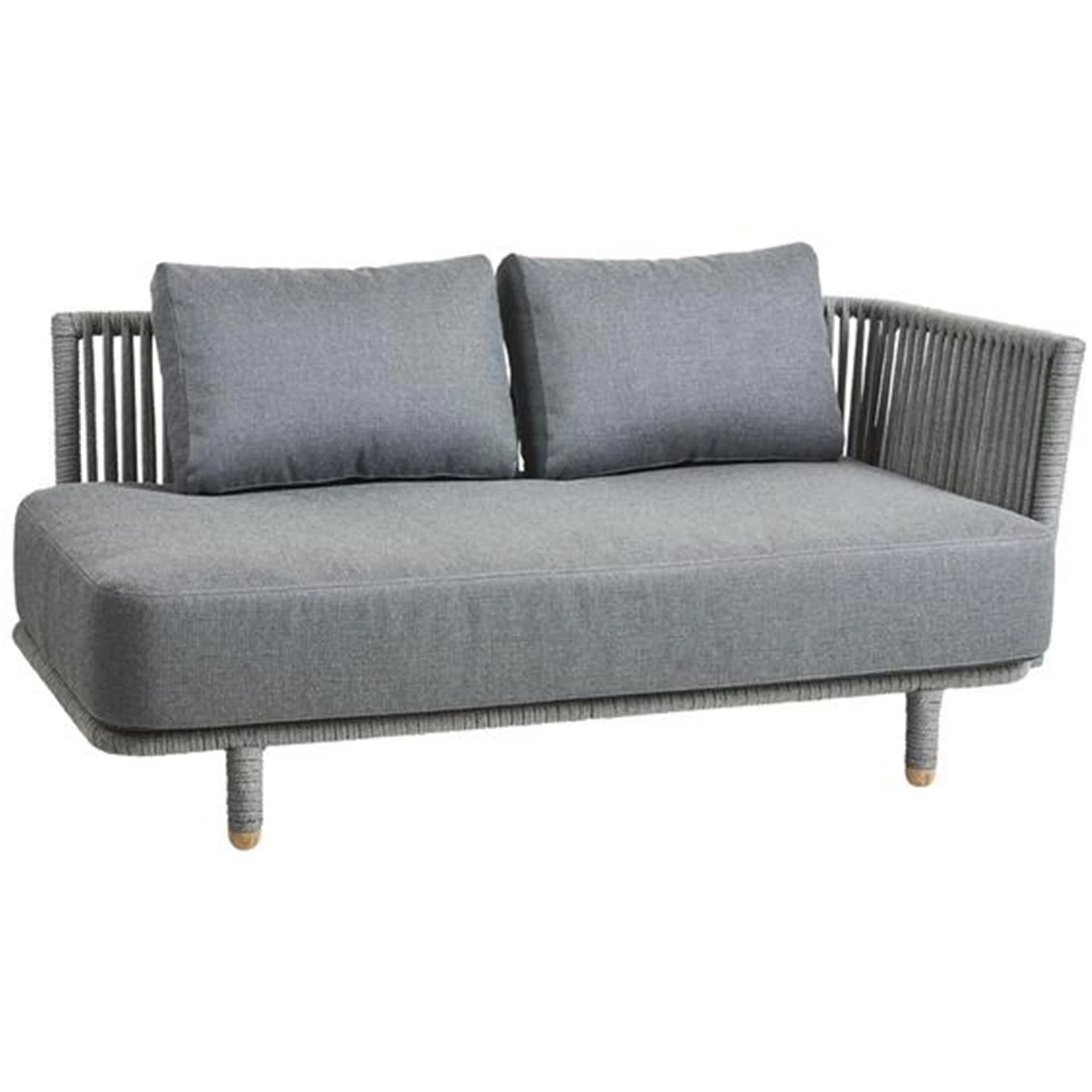 Moments 2-Seater Sofa - Left Module