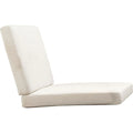Carl Hansen - Bk10 Dynset Sunbrella Canvas Natural - Cushions & Cushions - Bodil Kjær - Beige