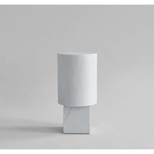 Photo of Column Side Table