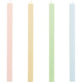 Thumbnail photo of Square Candle 4 Stk