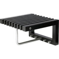 Thumbnail photo of Skagerak Cutter Mini Wardrobe by Fritz Hansen (Black Lacquered Oak)