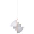 Thumbnail photo of Multi-Lite Pendant Lamp, Large