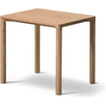 Thumbnail photo of Piloti Wood Table 6700 By Hugo Passos - Sofabord - H41 - Black Lacquered Oak - W31 X D39 X H41 Cm