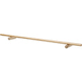 Thumbnail photo of Georg Rack 115 Black Lacquered - Coat Hangers