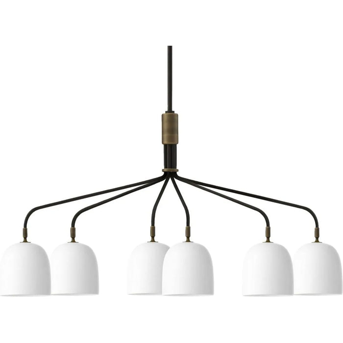 Photo of Howard Chandelier 6 Arms
